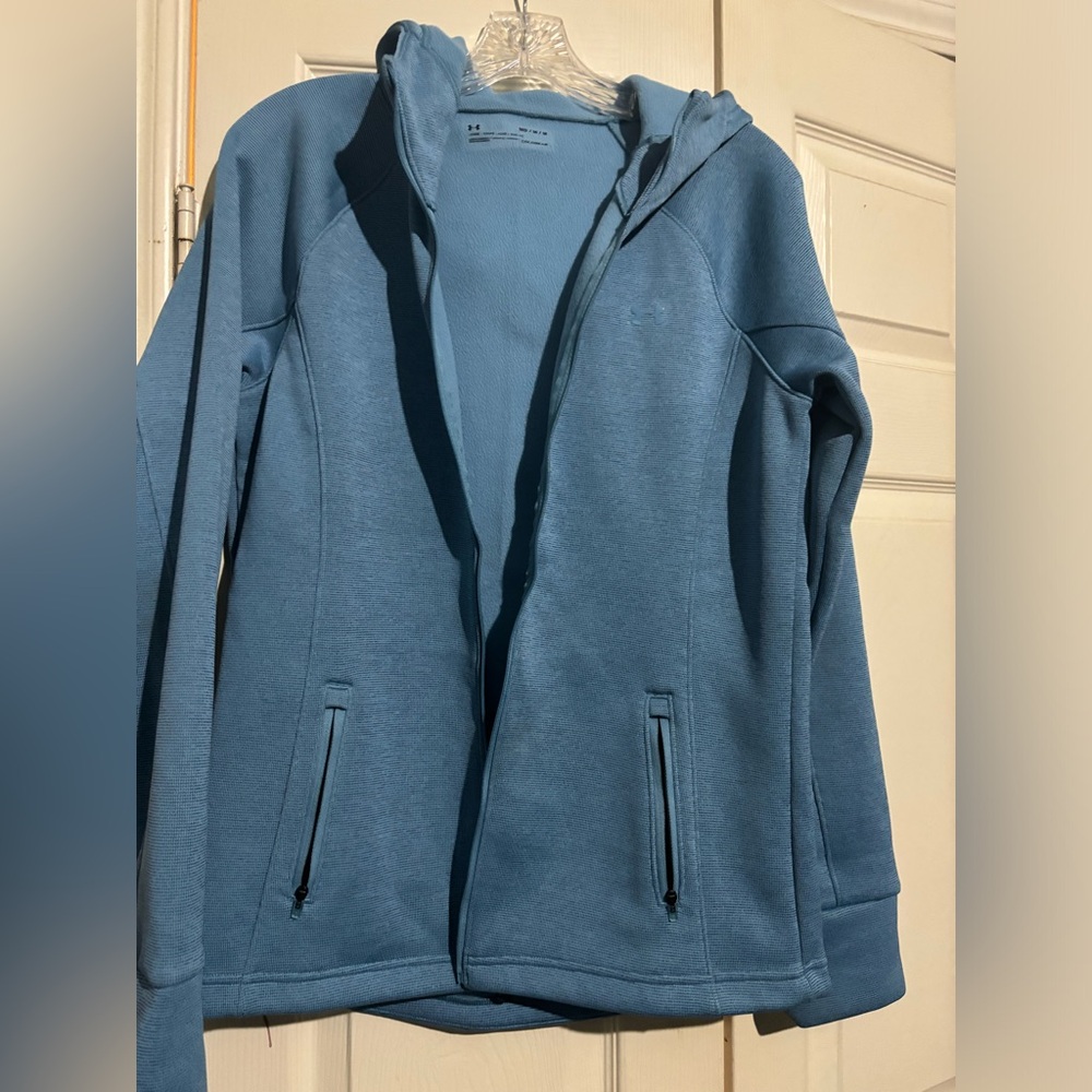 under armor jacket